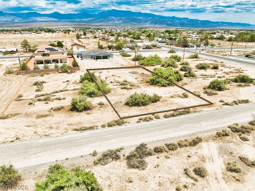2261 South Manzanita Drive Pahrump NV 89048