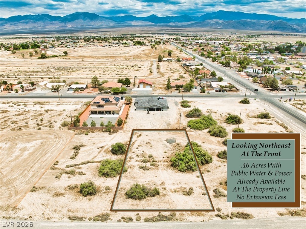 2261 South Manzanita Drive Pahrump NV 89048