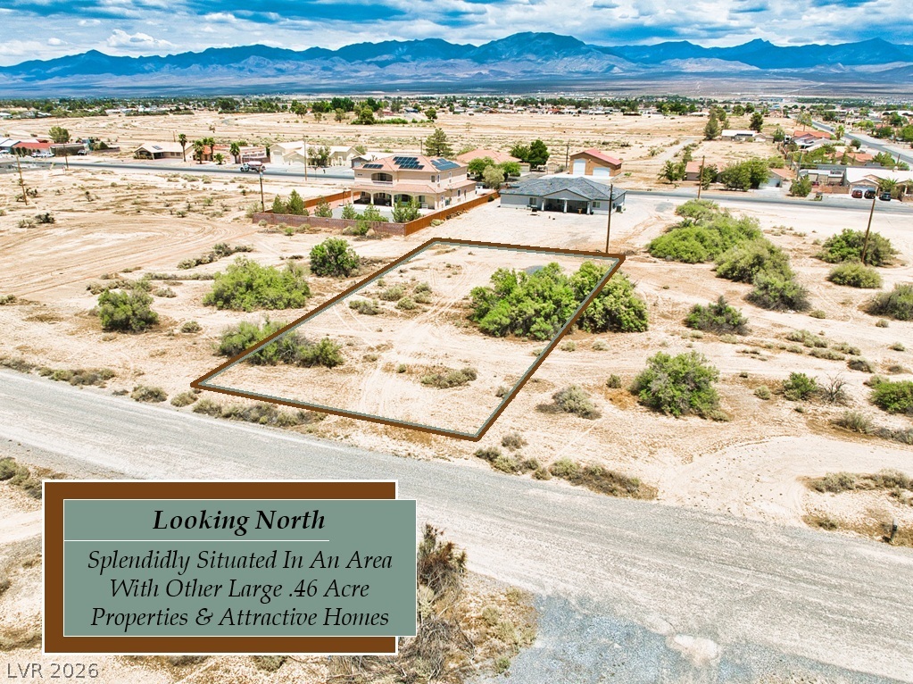 2261 South Manzanita Drive Pahrump NV 89048