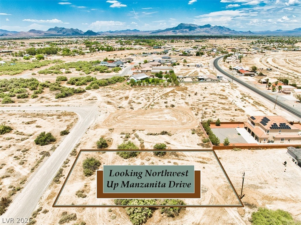 2261 South Manzanita Drive Pahrump NV 89048