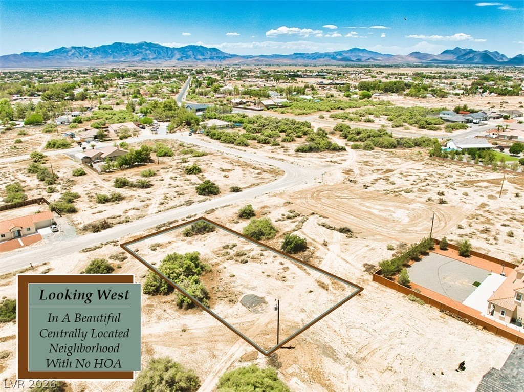 2261 South Manzanita Drive Pahrump NV 89048