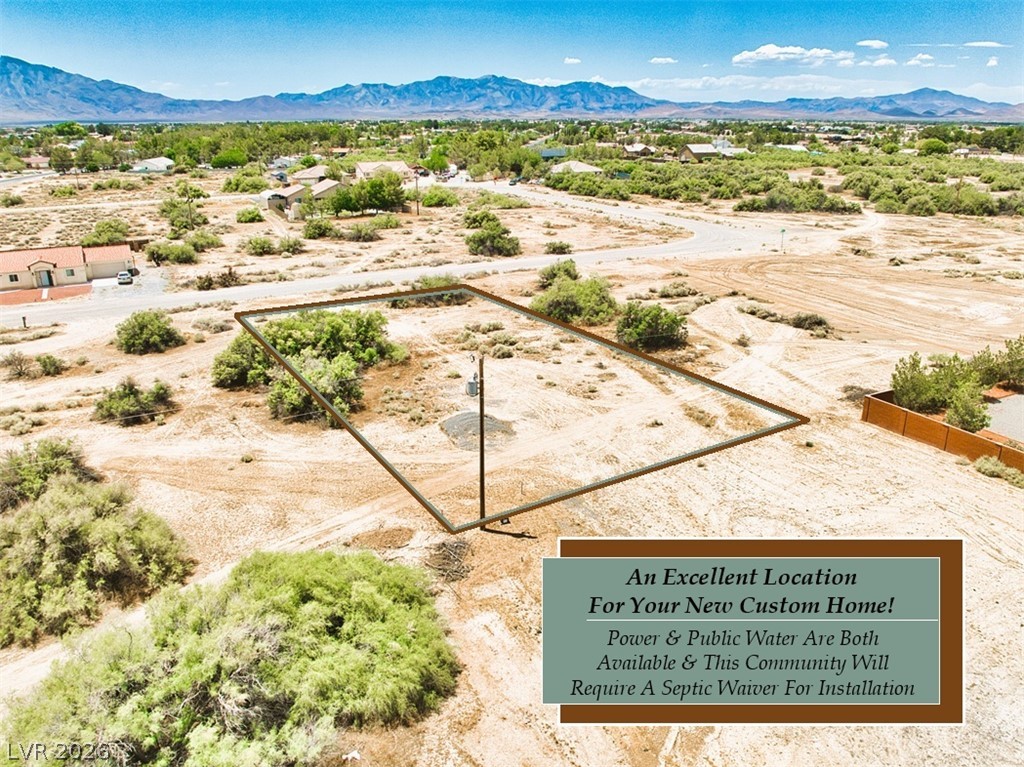 2261 South Manzanita Drive Pahrump NV 89048
