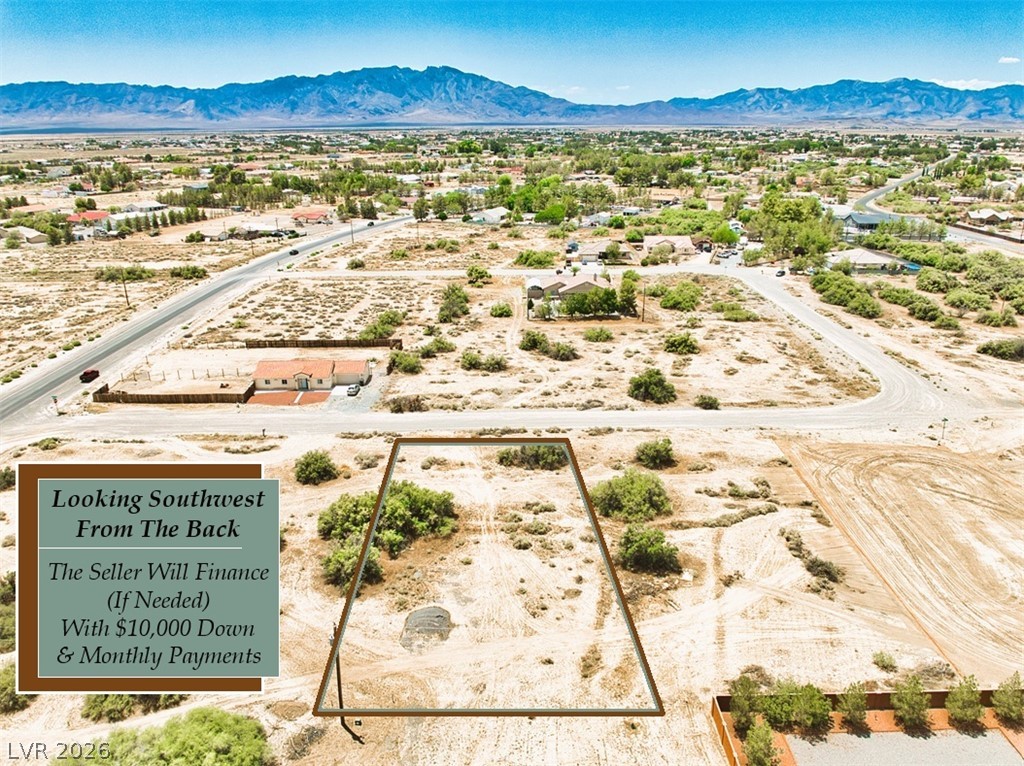 2261 South Manzanita Drive Pahrump NV 89048