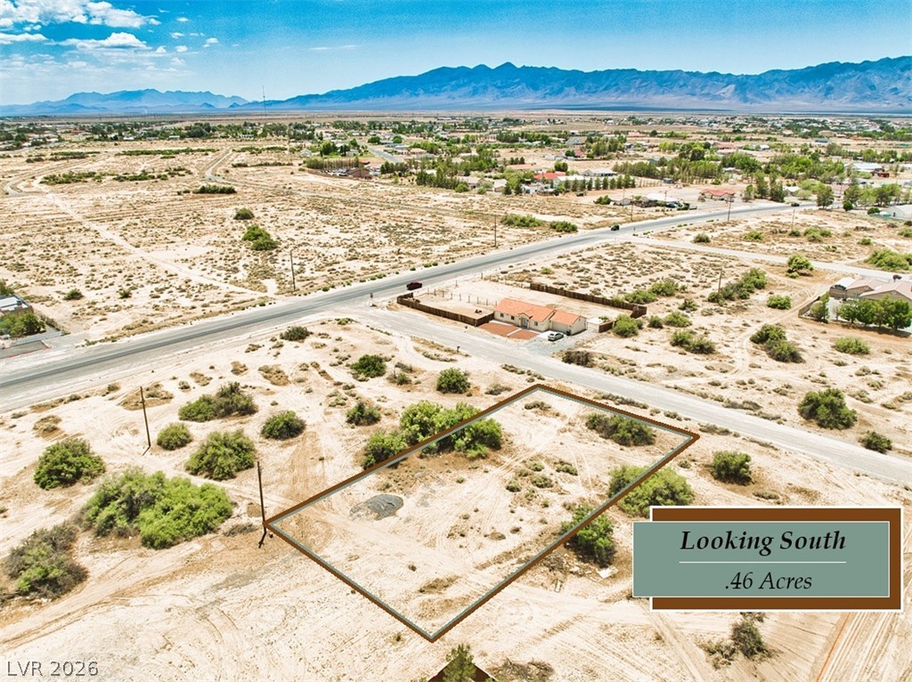2261 South Manzanita Drive Pahrump NV 89048