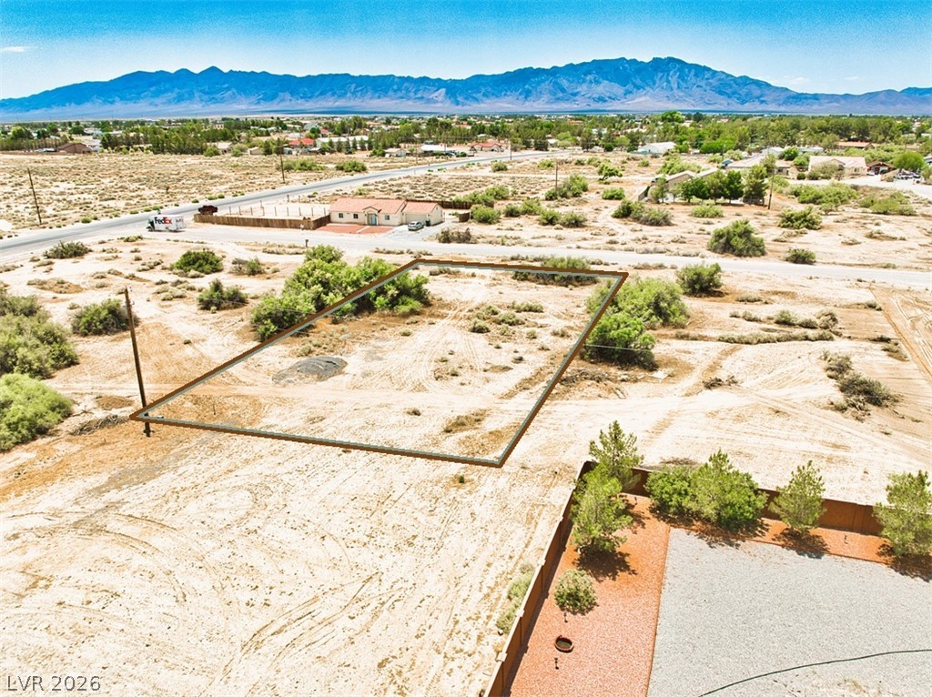 2261 South Manzanita Drive Pahrump NV 89048