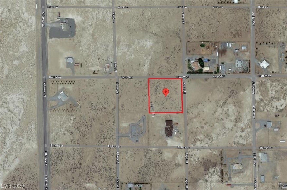 3770 Jayco Road Pahrump NV 89048