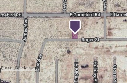 4500 East Roger Street Pahrump NV 89048