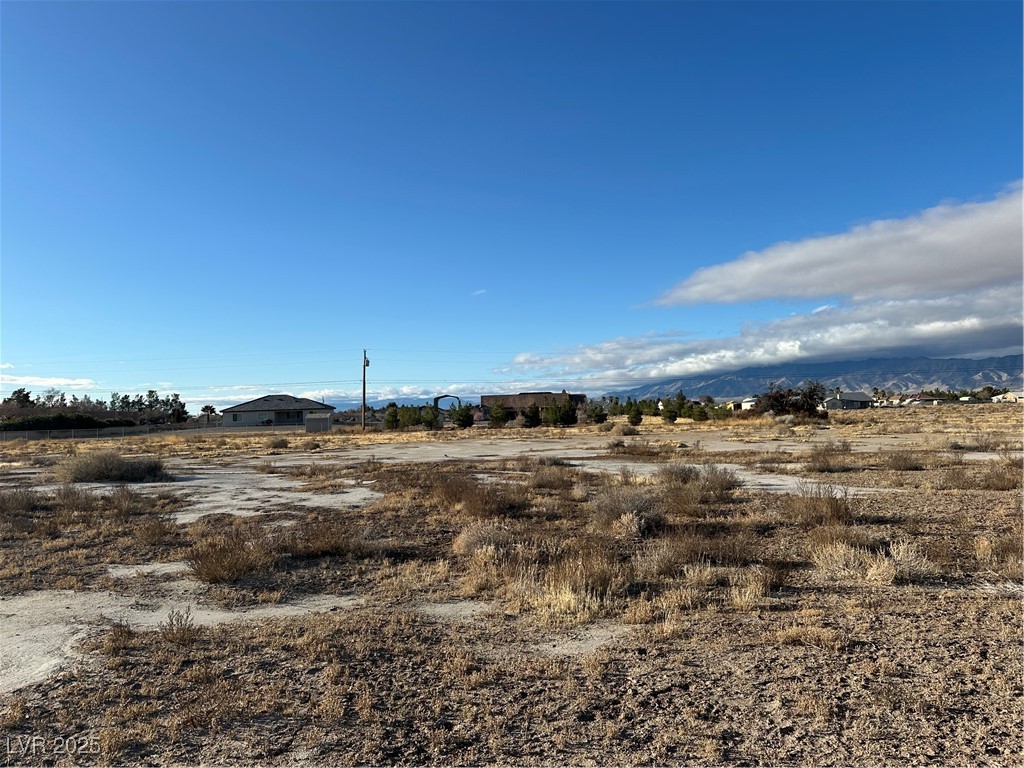 1411 East Cavalry Street Pahrump NV 89048