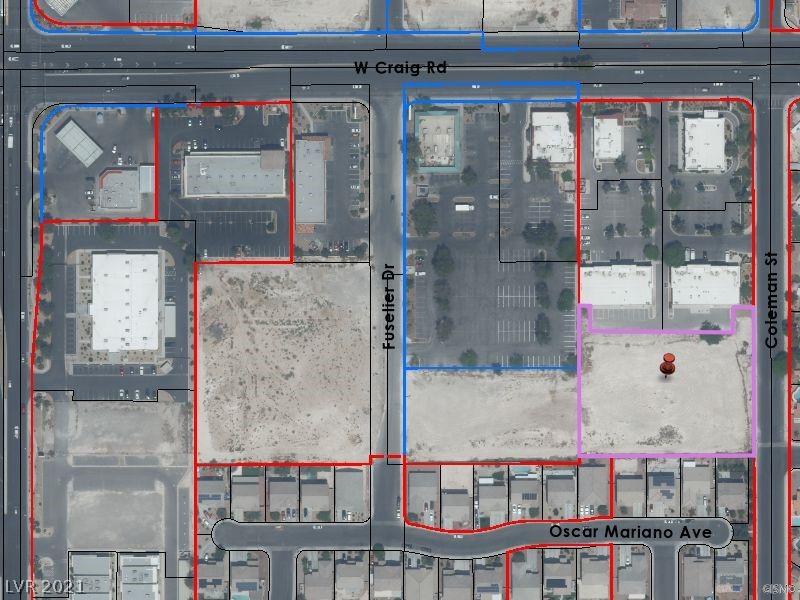 Craig Road & Coleman North Las Vegas NV 89032