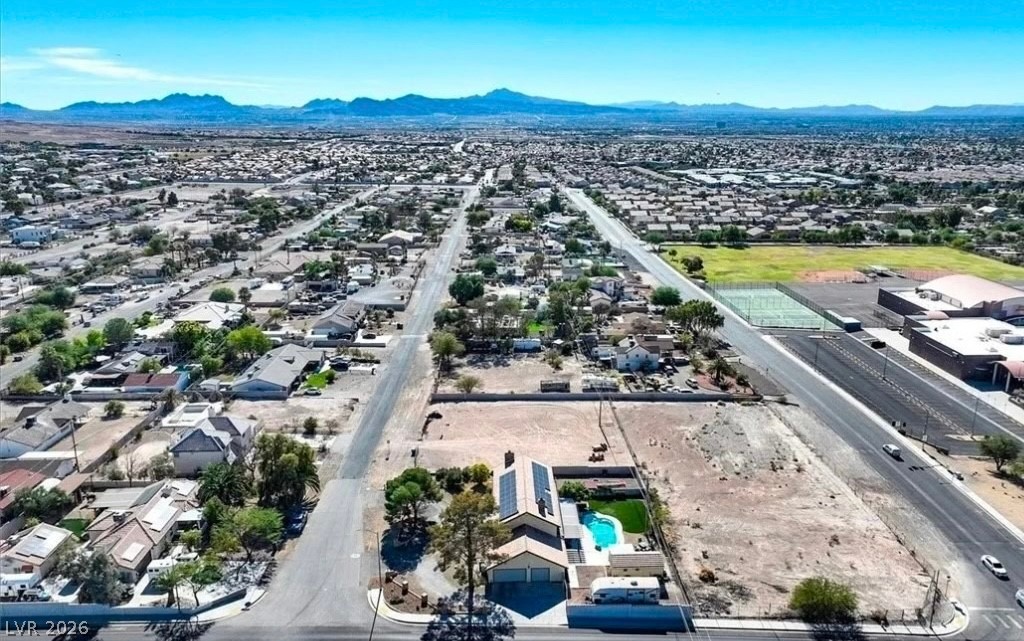 Fogg Street Las Vegas NV 89110