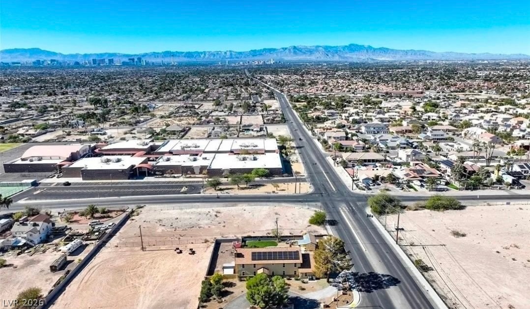 Fogg Street Las Vegas NV 89110