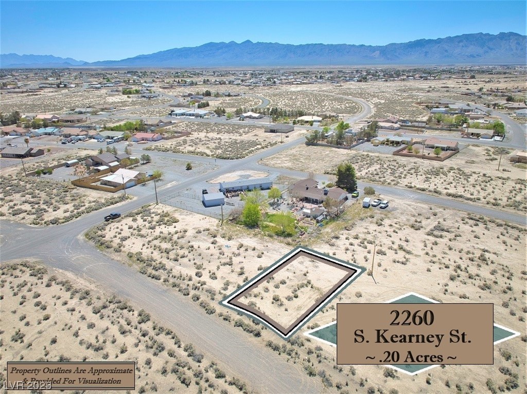 2260 South Kearney Street Pahrump NV 89048