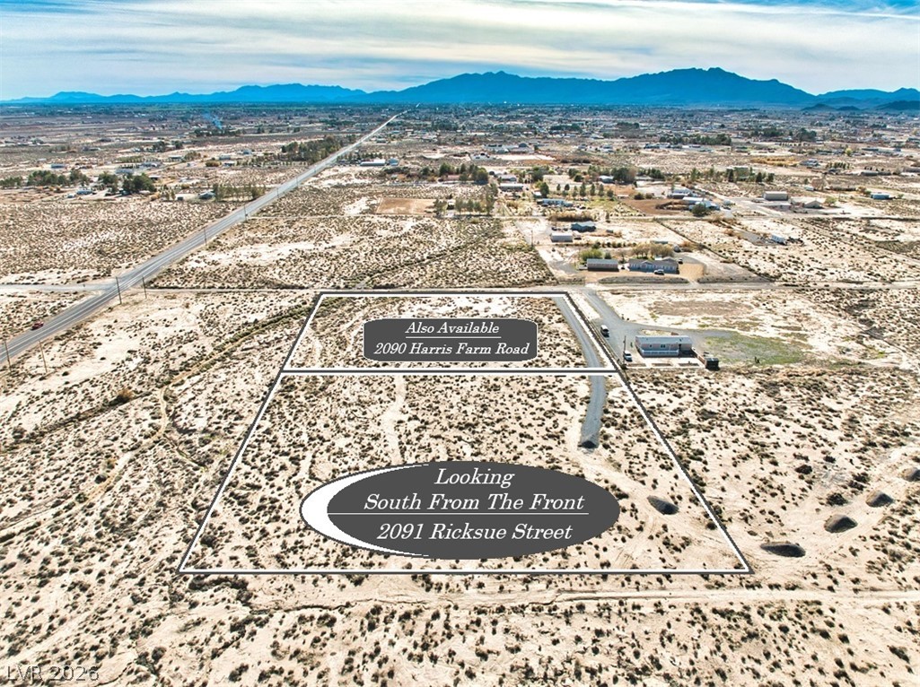 2091 West Ricksue Street Pahrump NV 89060