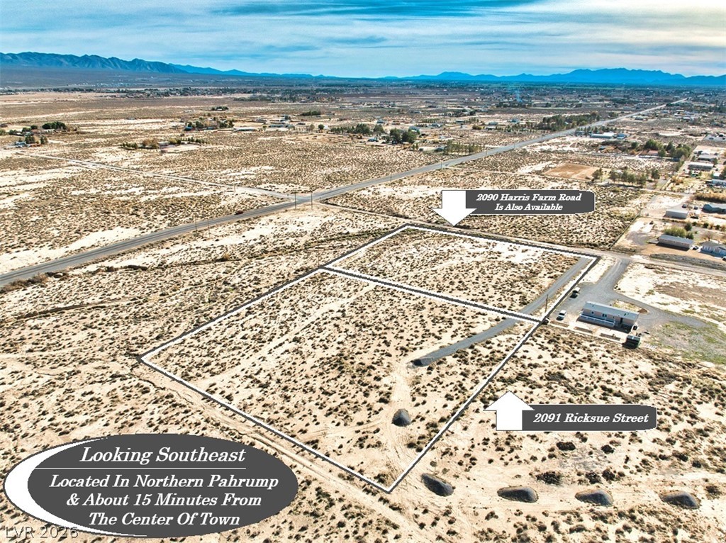 2091 West Ricksue Street Pahrump NV 89060