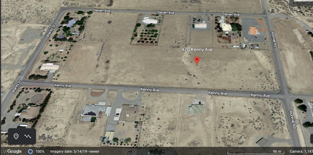 420 Kenny Avenue Pahrump NV 89060
