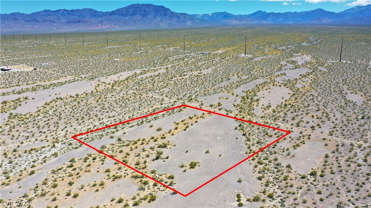 2721 East Kyle Way Pahrump NV 89060