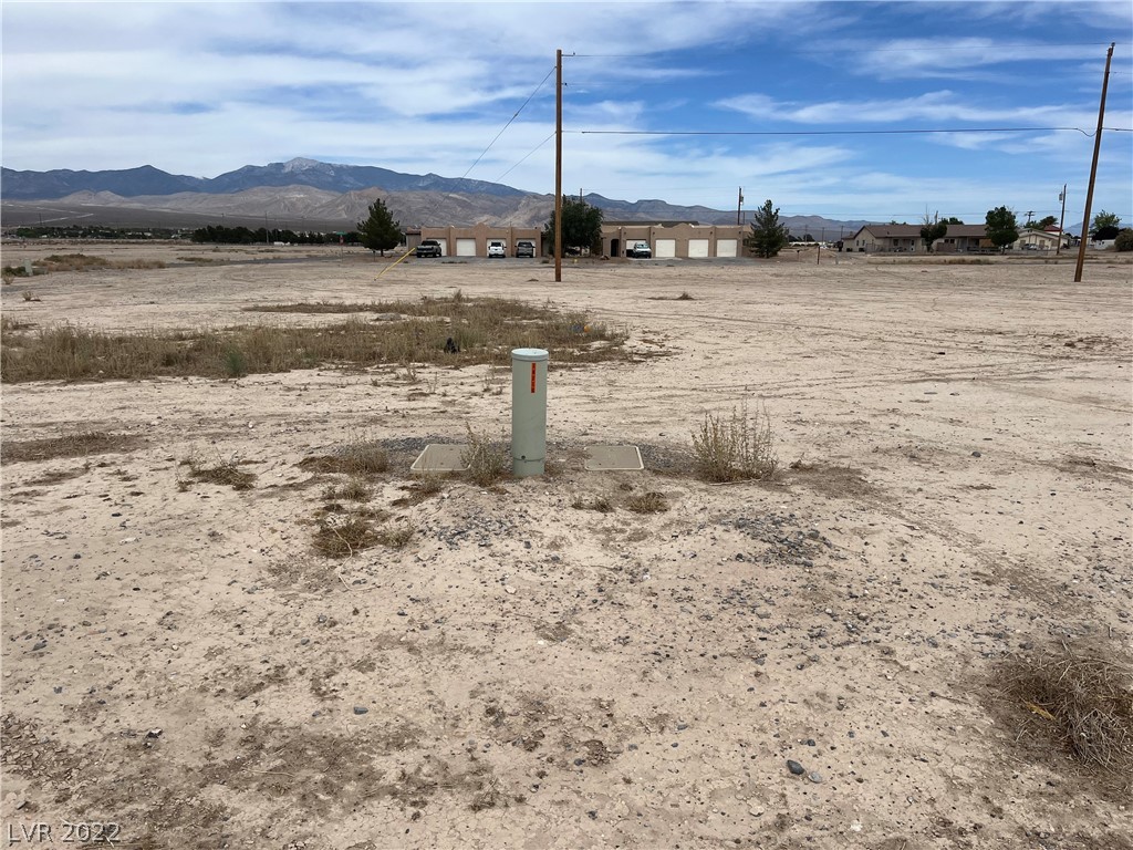 1621 South Galaxy Pahrump NV 89048