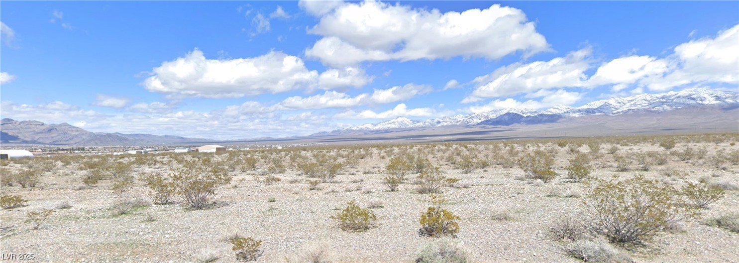1440 East Biplane Place Pahrump NV 89060