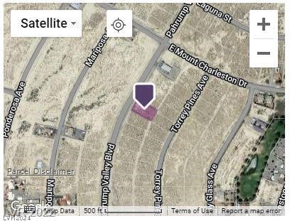 2771 Pahrump Valley Boulevard Pahrump NV 89048