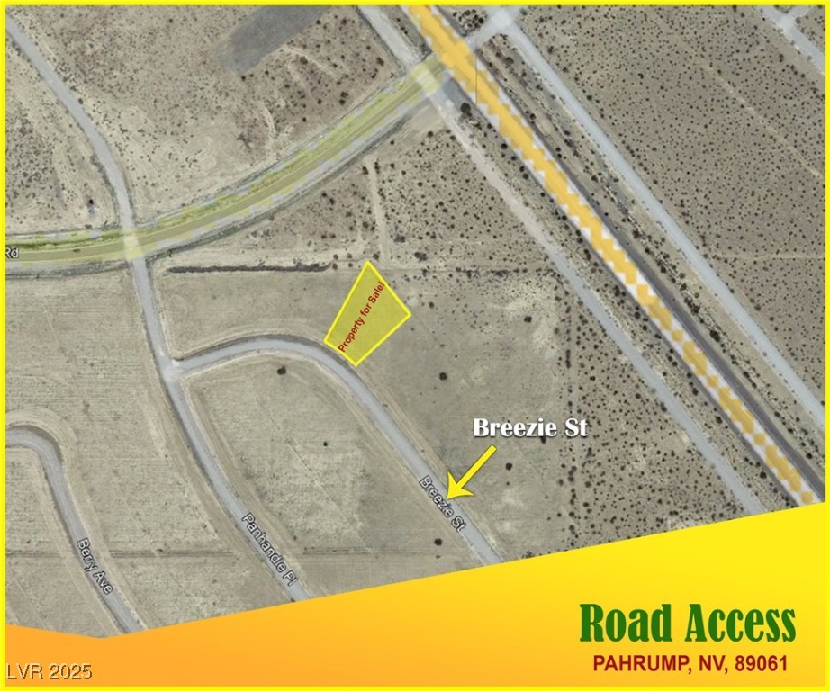 4081 Balboa Avenue Pahrump NV 89061
