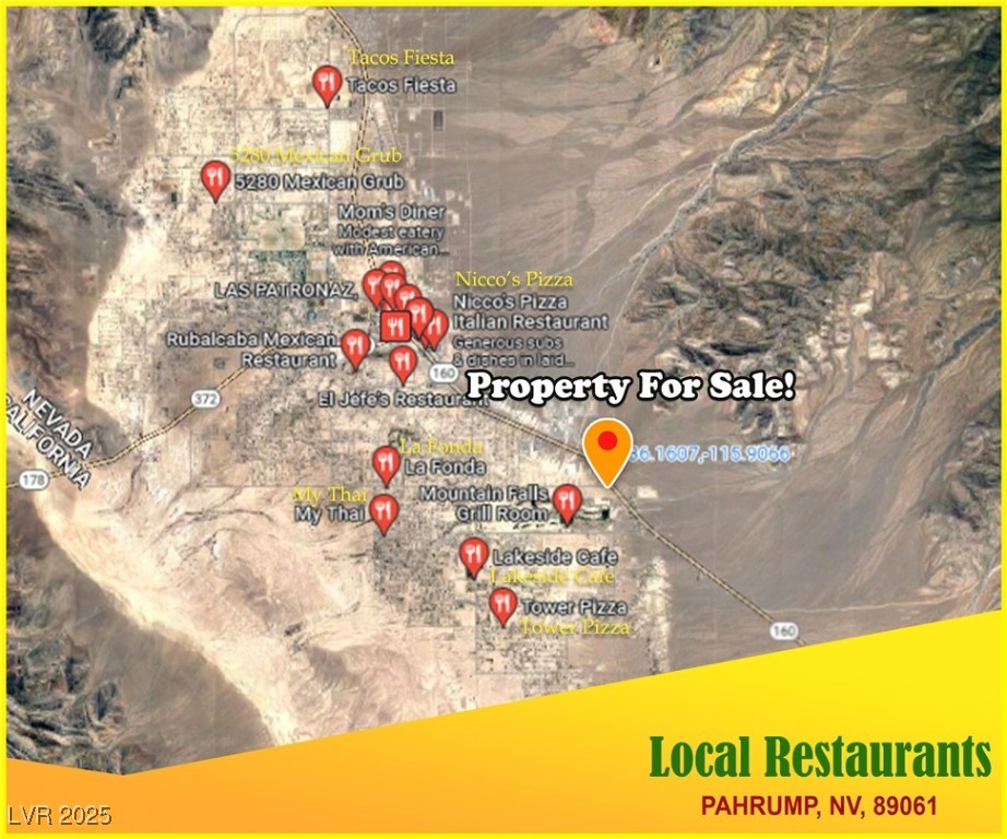 4081 Balboa Avenue Pahrump NV 89061
