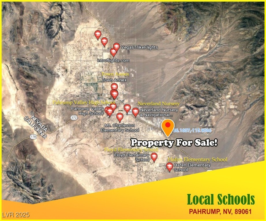 4081 Balboa Avenue Pahrump NV 89061