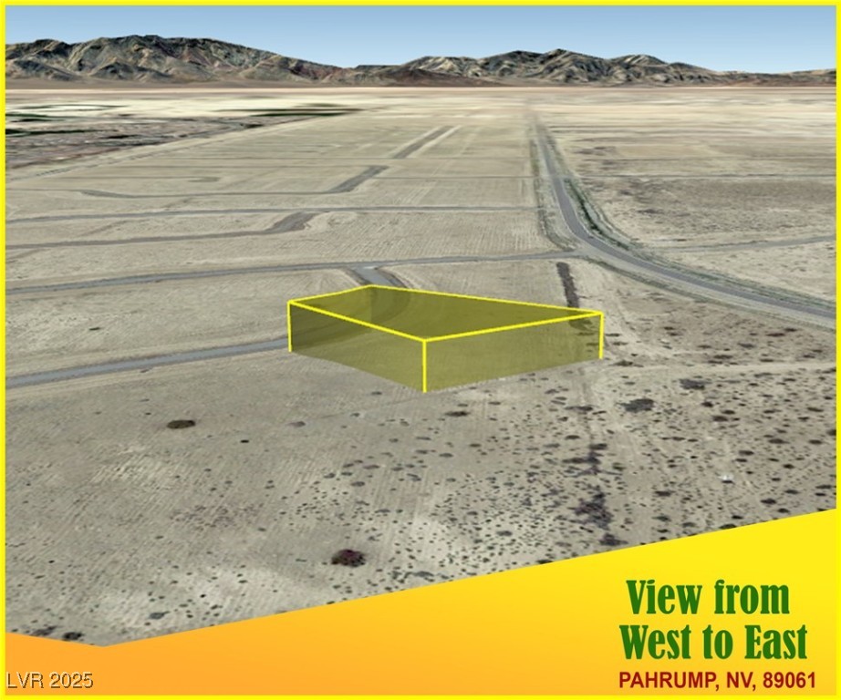 4081 Balboa Avenue Pahrump NV 89061