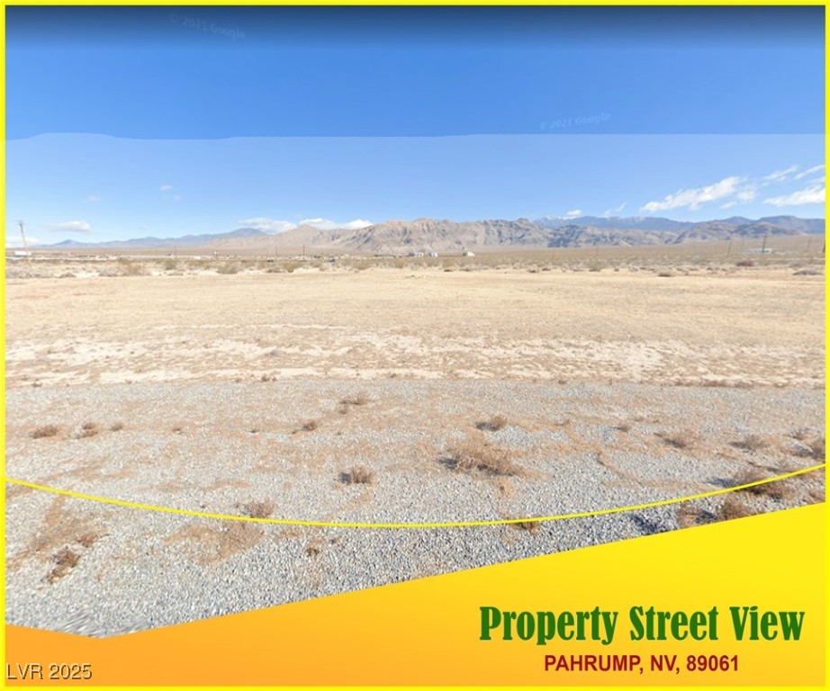 4081 Balboa Avenue Pahrump NV 89061
