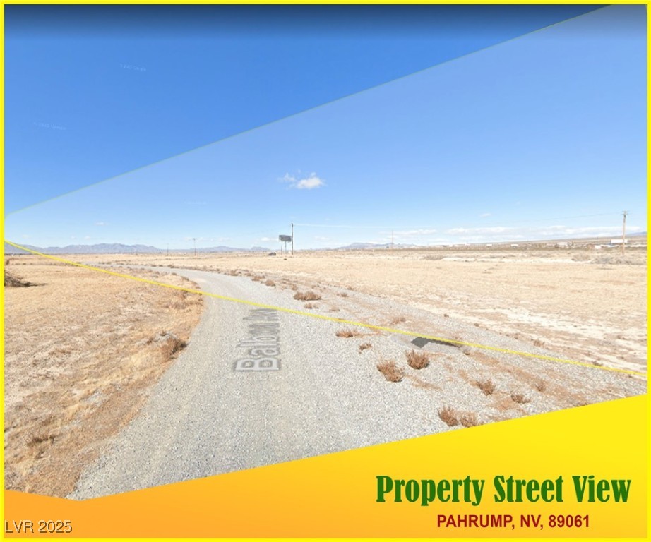 4081 Balboa Avenue Pahrump NV 89061