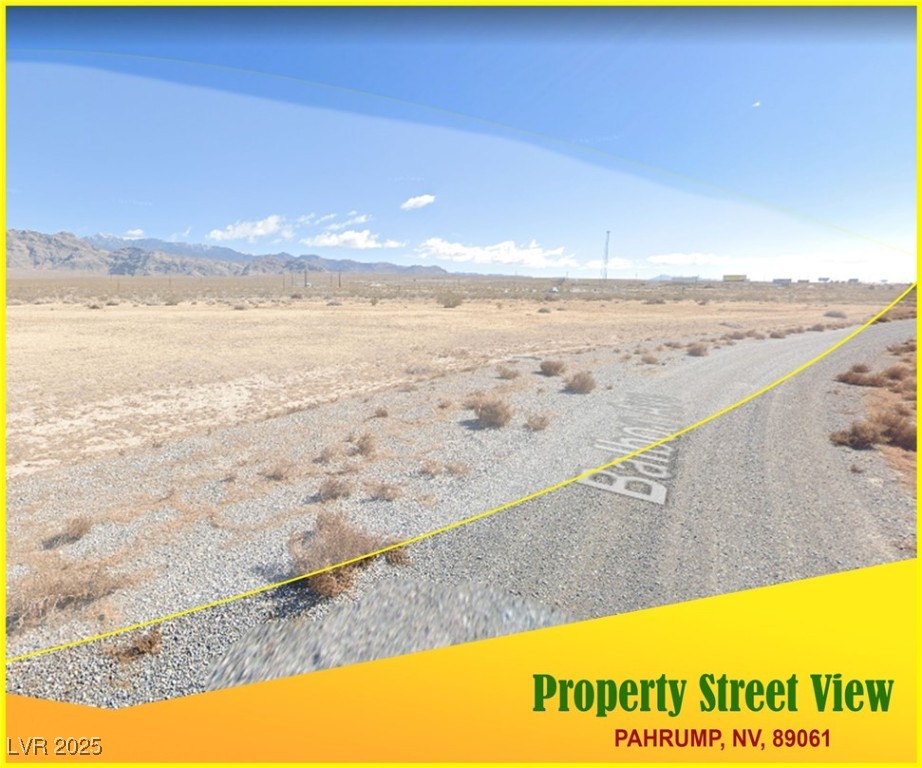 4081 Balboa Avenue Pahrump NV 89061