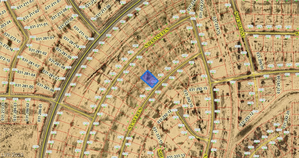 5800 North Laver Lane Pahrump NV 89060