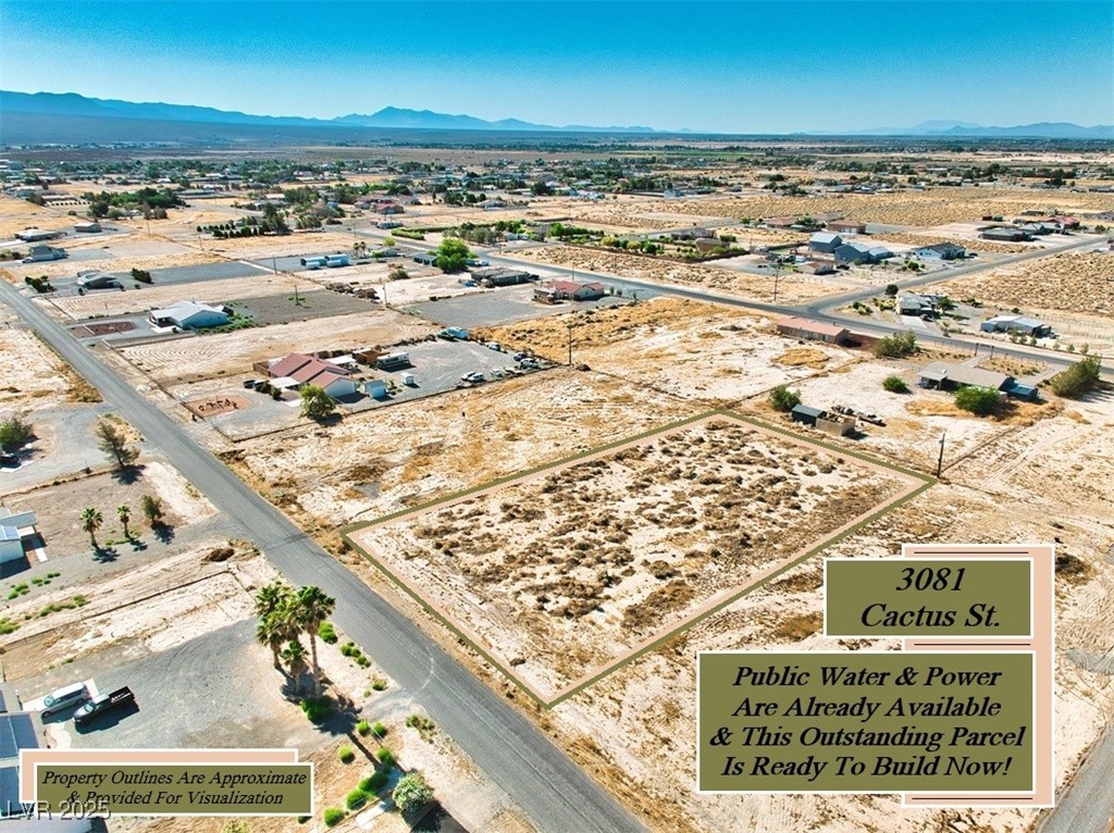 3081 Cactus Street Pahrump NV 89048