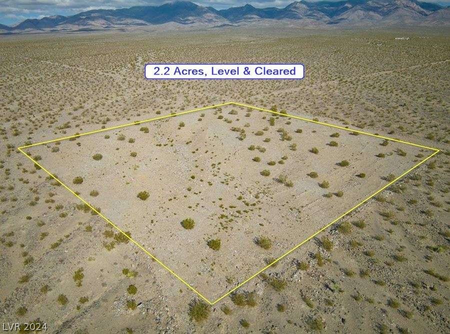 1281 West Amethyst Road Pahrump NV 89060