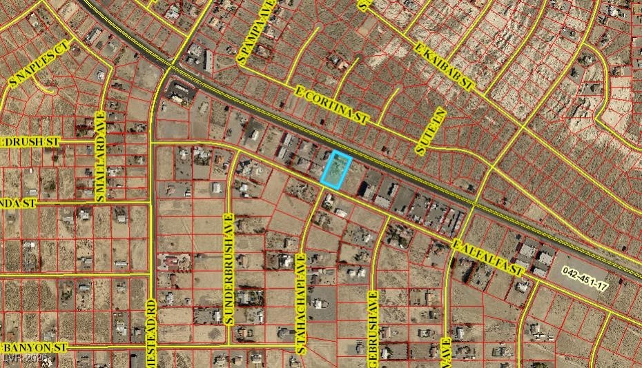 3281 East Alfalfa Street Pahrump NV 89048