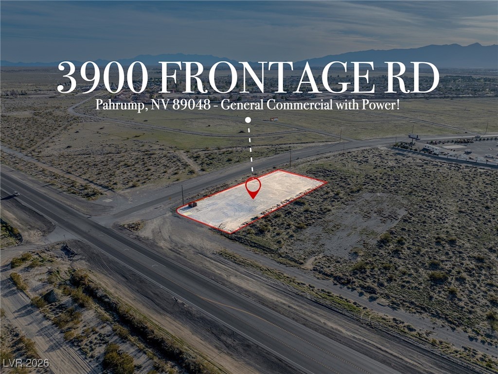 3900 South Frontage Road Pahrump NV 89048