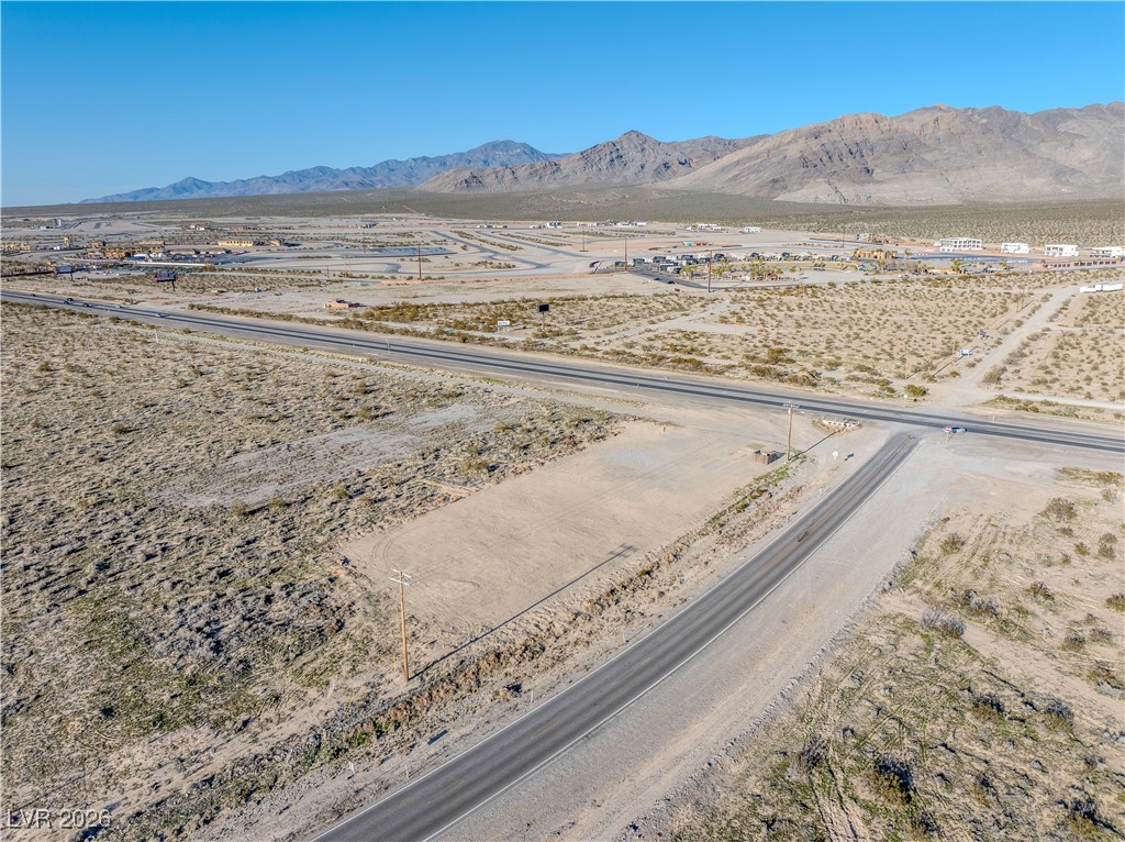 3900 South Frontage Road Pahrump NV 89048