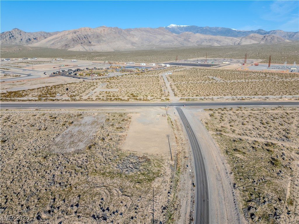 3900 South Frontage Road Pahrump NV 89048