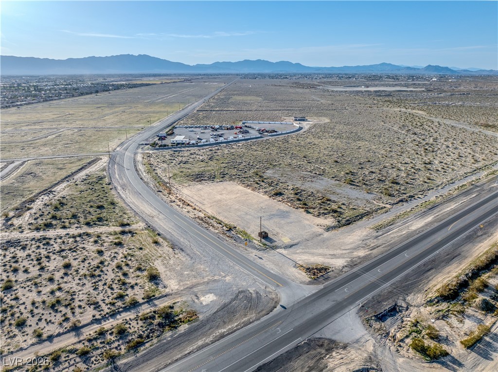 3900 South Frontage Road Pahrump NV 89048