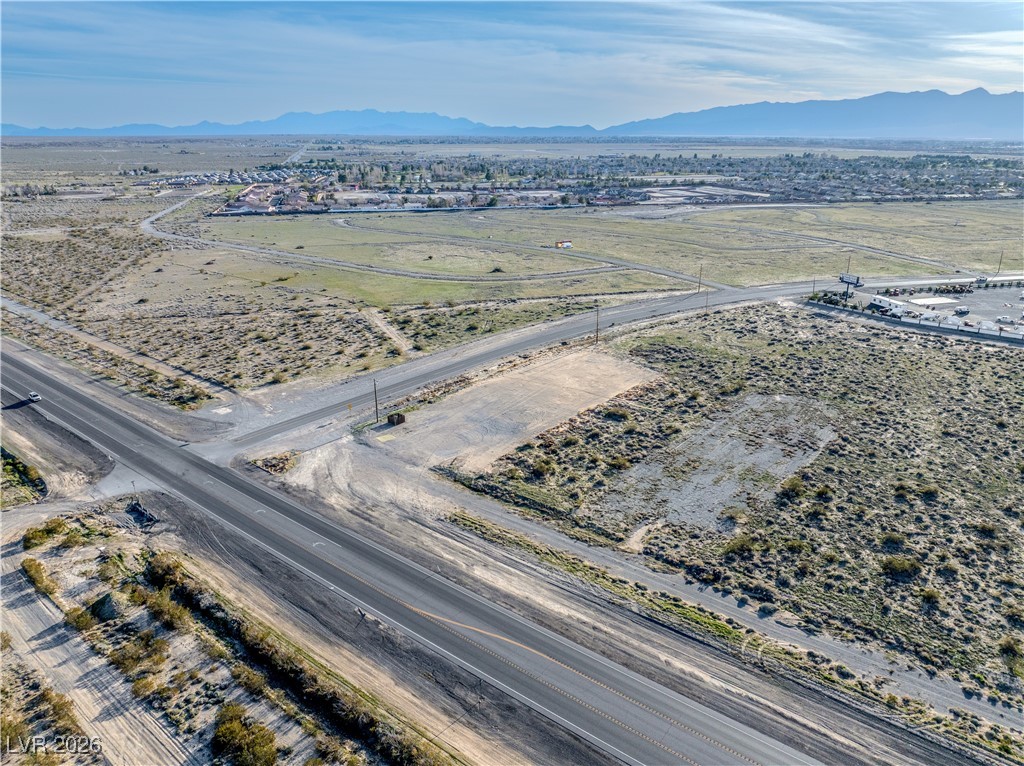 3900 South Frontage Road Pahrump NV 89048
