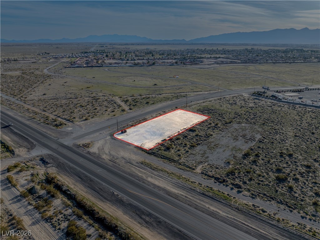 3900 South Frontage Road Pahrump NV 89048