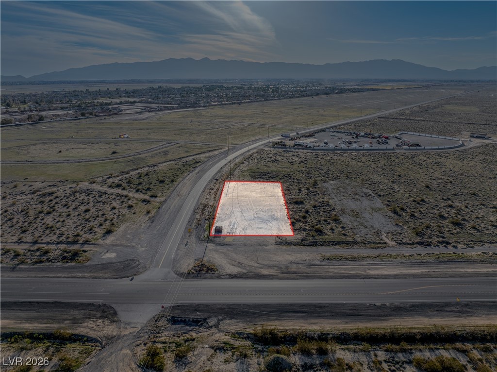 3900 South Frontage Road Pahrump NV 89048