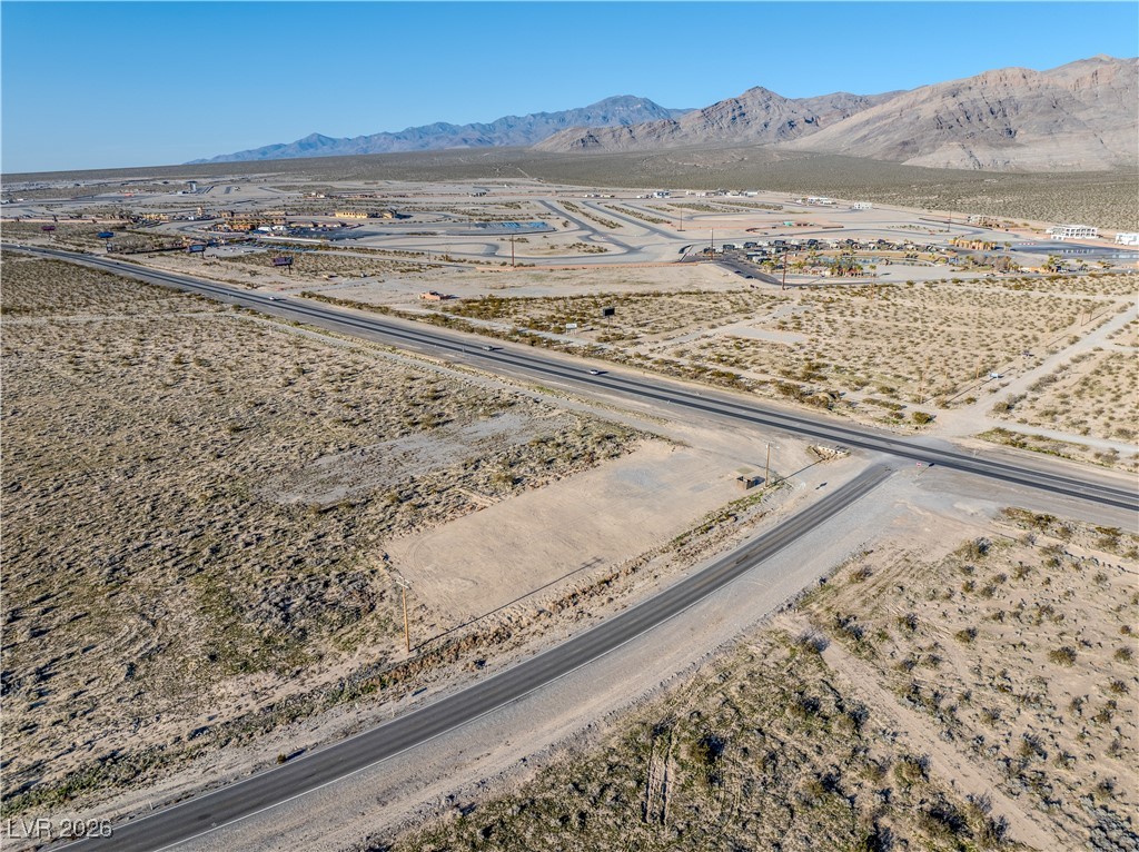 3900 South Frontage Road Pahrump NV 89048