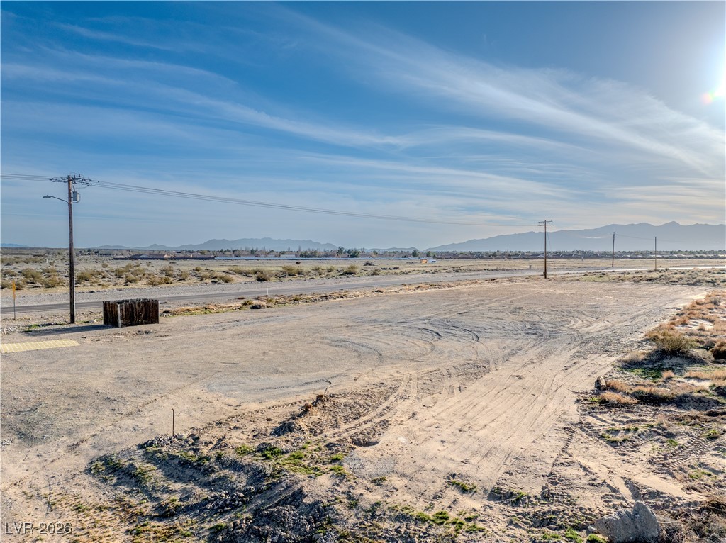 3900 South Frontage Road Pahrump NV 89048