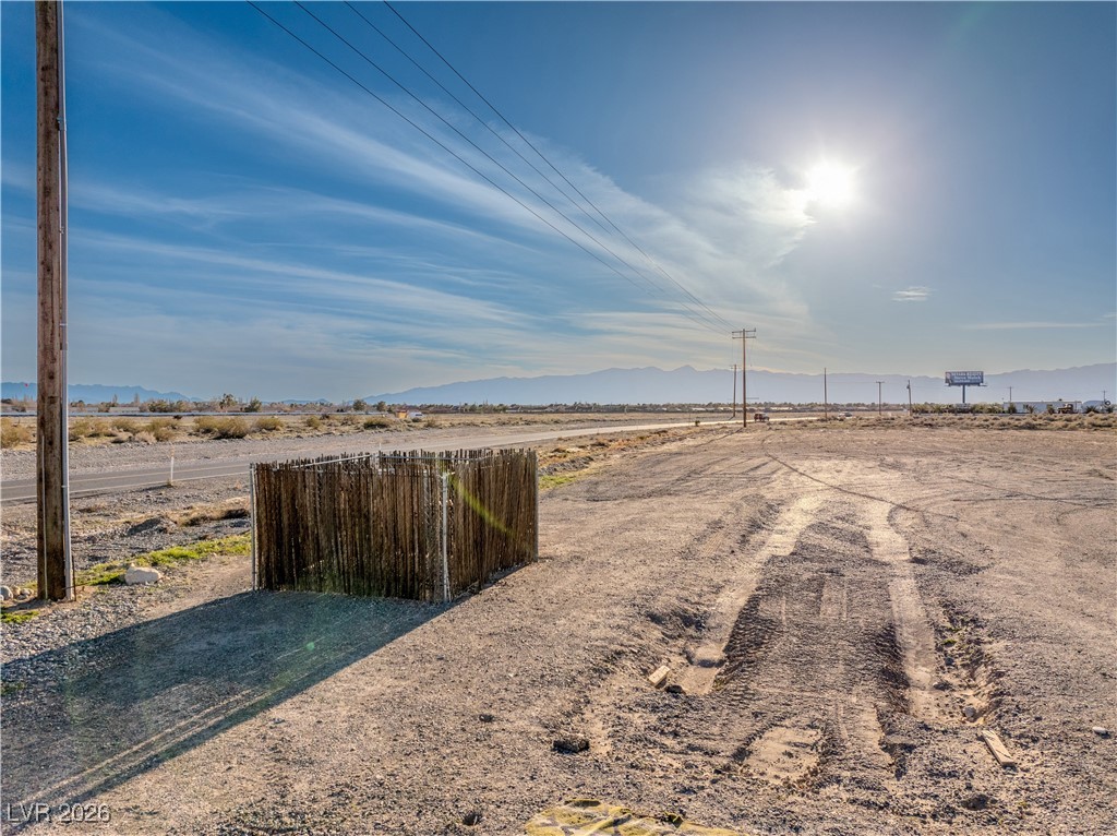 3900 South Frontage Road Pahrump NV 89048