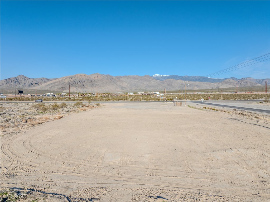 3900 South Frontage Road Pahrump NV 89048