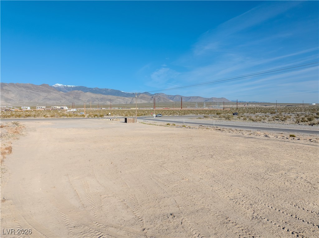 3900 South Frontage Road Pahrump NV 89048