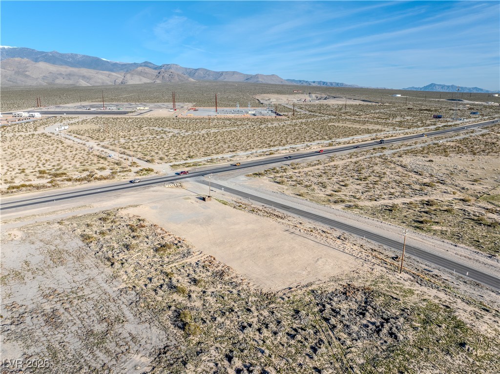 3900 South Frontage Road Pahrump NV 89048