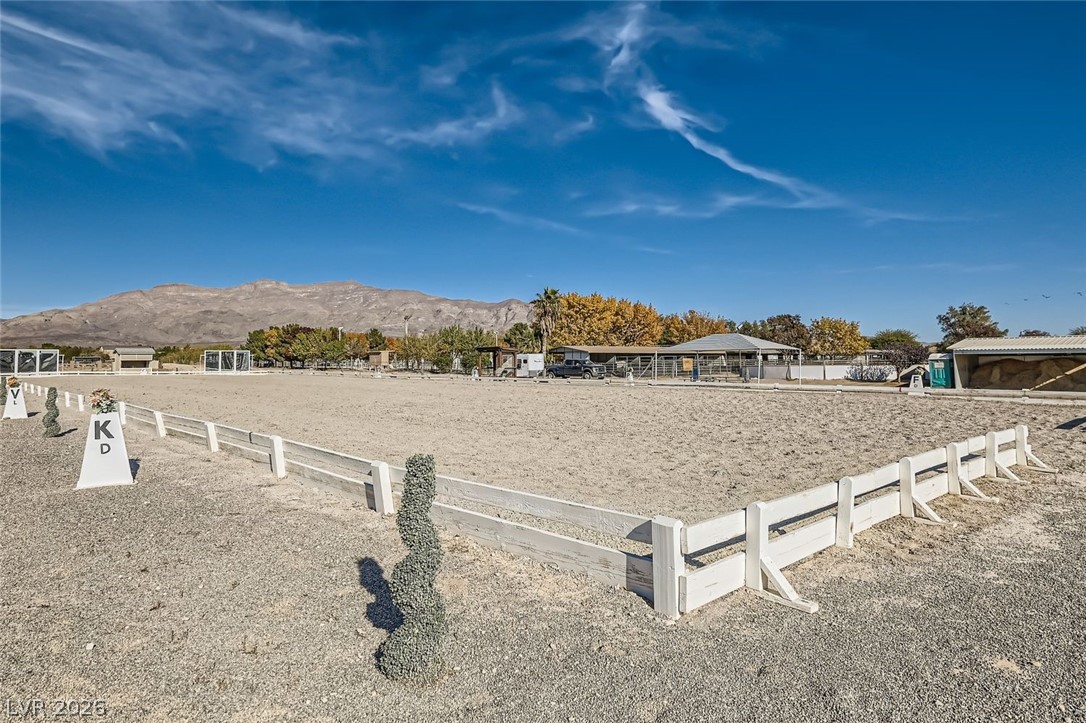 5 Acres Horse Dr & Torrey Pines Dr & Guy Ave Drive Las Vegas NV 89131