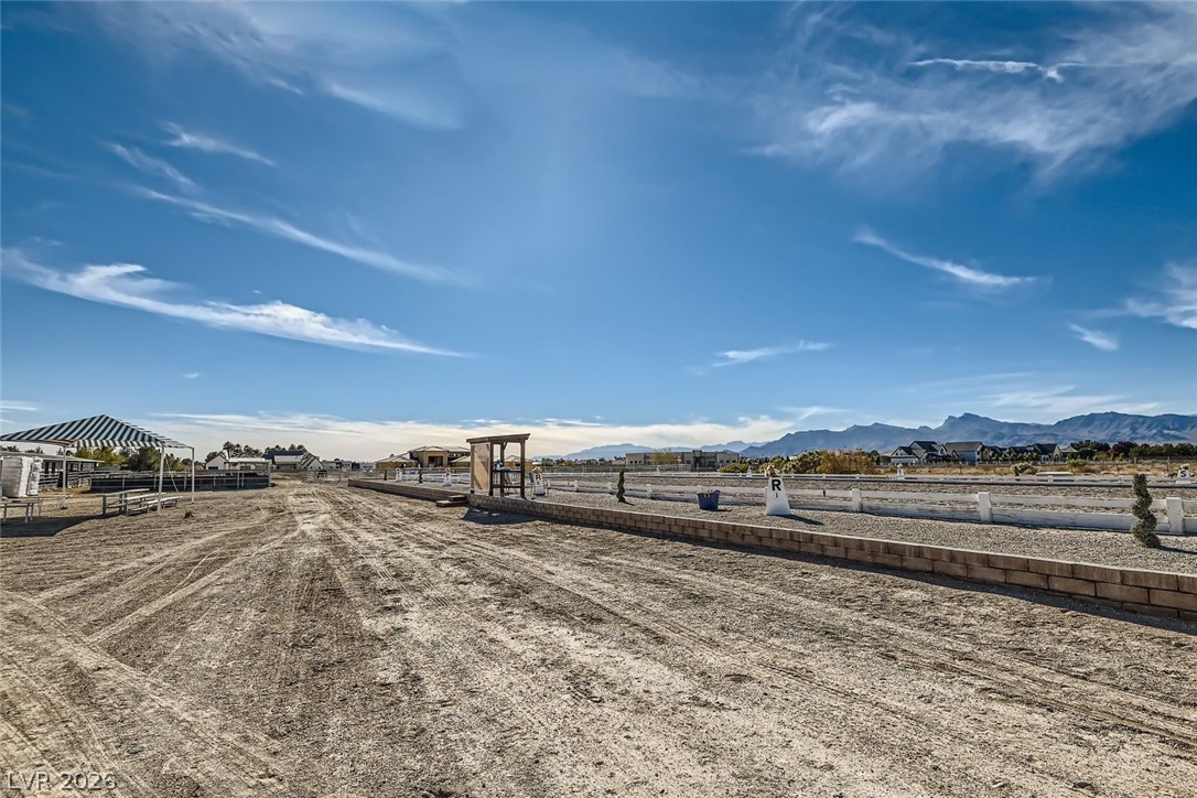 5 Acres Horse Dr & Torrey Pines Dr & Guy Ave Drive Las Vegas NV 89131