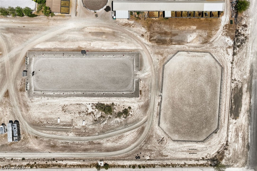 5 Acres Horse Dr & Torrey Pines Dr & Guy Ave Drive Las Vegas NV 89131